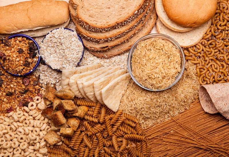 Nên ăn bao nhiêu tinh bột mỗi ngày?